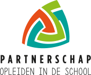 Logo: Partnerschap Opleiden in de School