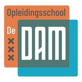 Logo: Opleidingsschool de DAM