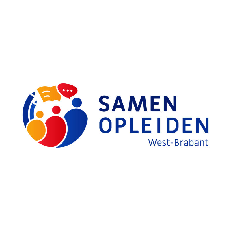 Logo: Partnerschap Samen Opleiden regio West-Brabant