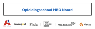 Logo: Opleidingsschool MBO Noord
