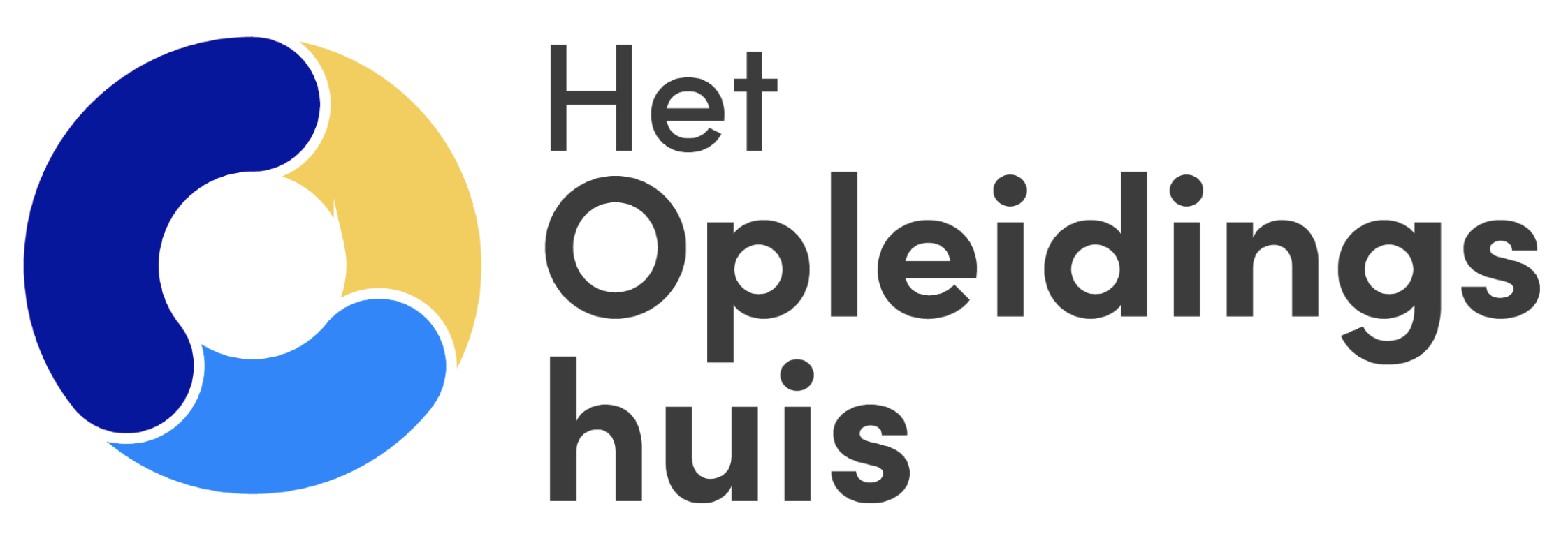 Logo: Het Opleidingshuis | Partnerschap Samen opleiden en professionaliseren Utrecht