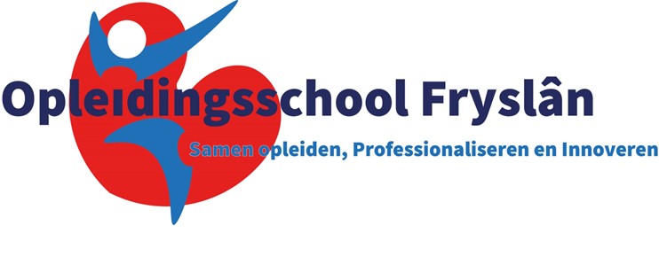 Logo: Opleidingsschool Fryslân