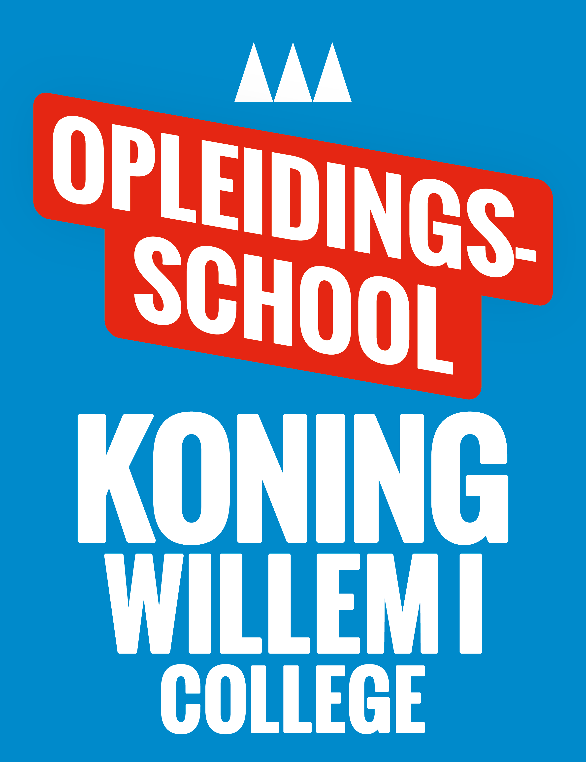 Logo: Opleidingsschool KW1C
