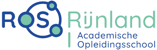 Logo: Academische Opleidingsschool ROSRijnland