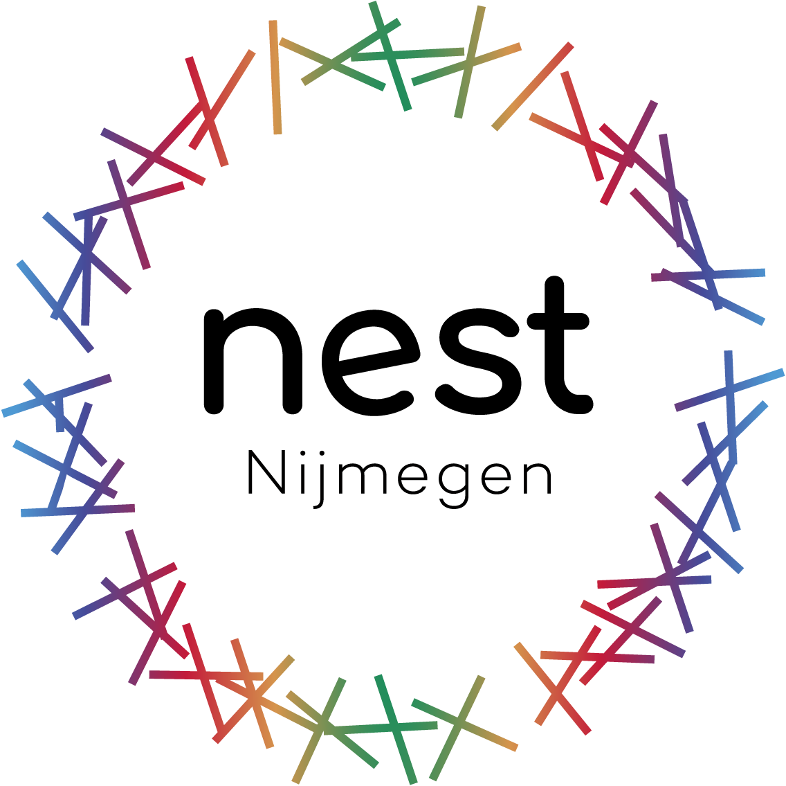 Logo: Nest Nijmegen