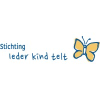 Logo: Ontmoetingscentrum Ieder Kind Telt
